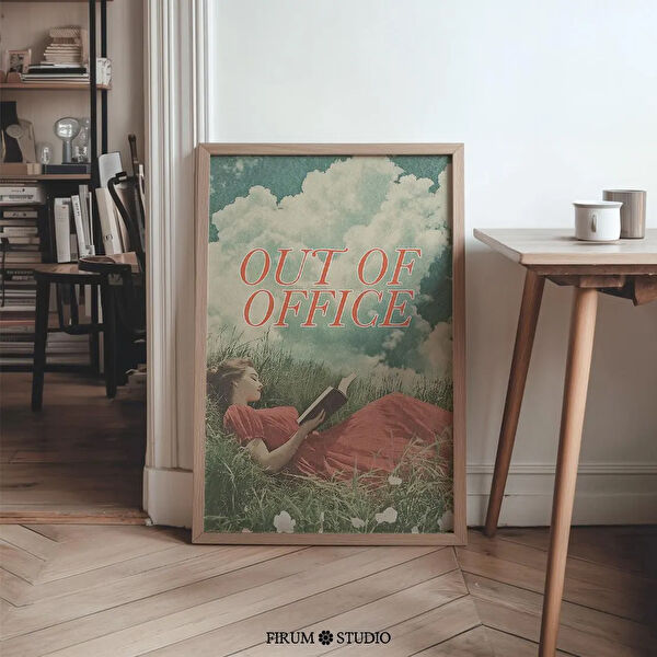 Ninastore Çerçeveli Tablo