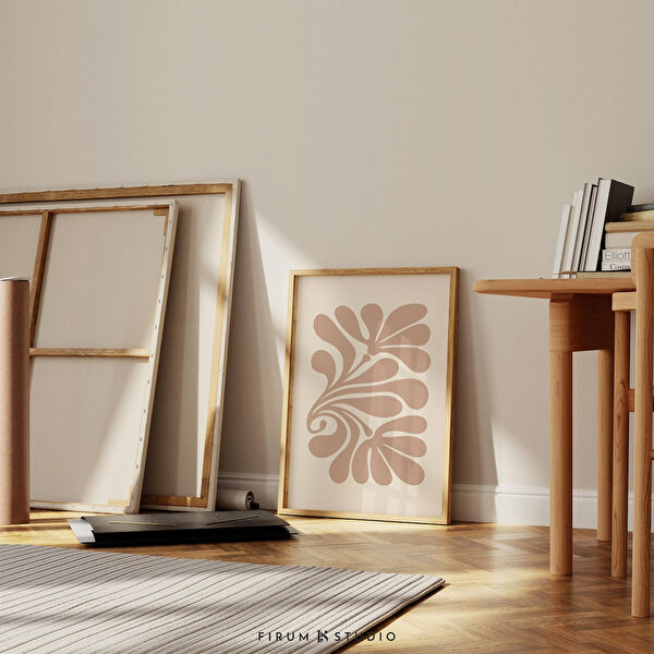 Ninastore Çerçeveli Tablo