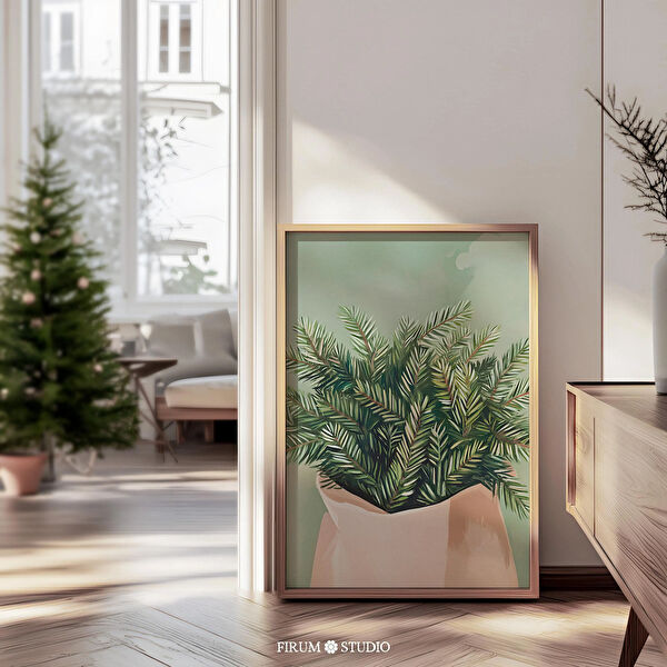 Ninastore Çerçeveli Tablo