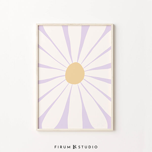 Ninastore Çerçeveli Tablo