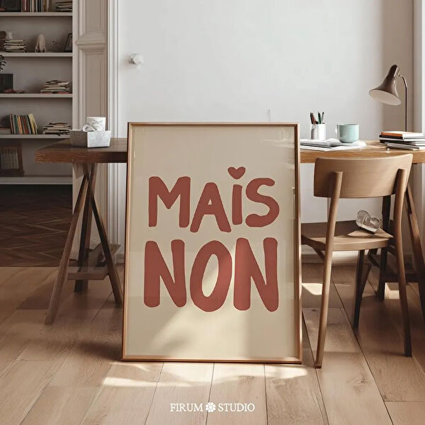 Ninastore Çerçeveli Tablo