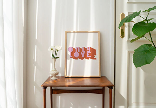 Ninastore Çerçeveli Tablo