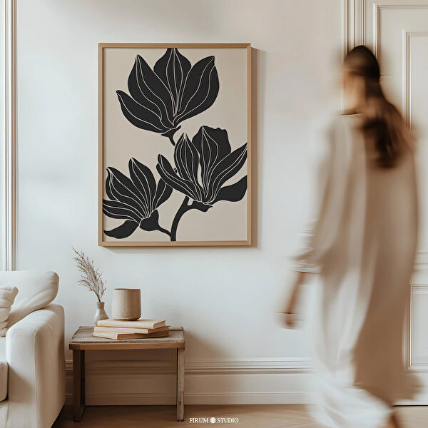 Ninastore Çerçeveli Tablo