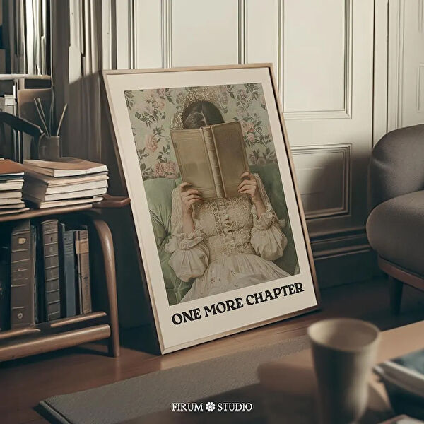 Ninastore Çerçeveli Tablo