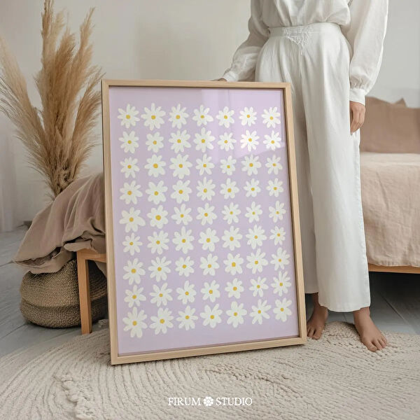 Ninastore Çerçeveli Tablo