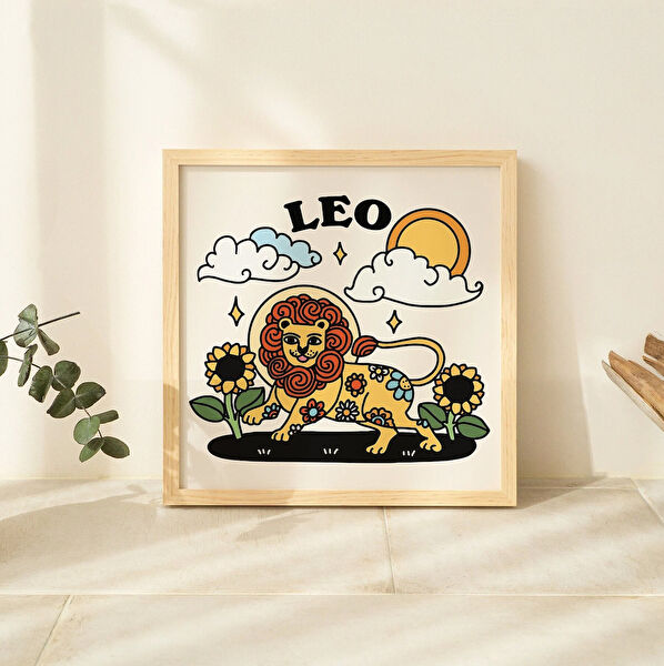 Ninastore Çerçeveli Tablo