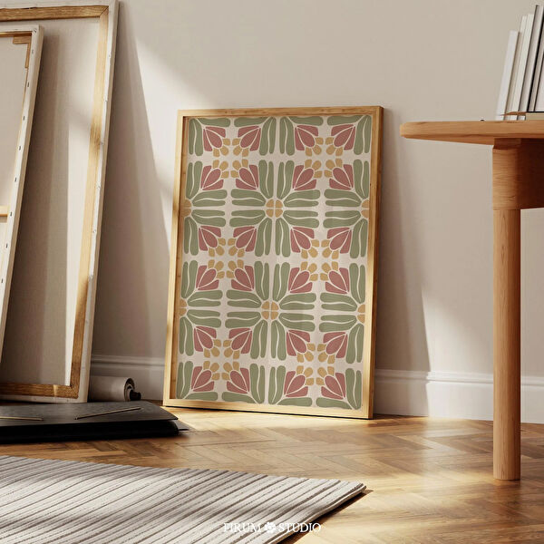 Ninastore Çerçeveli Tablo