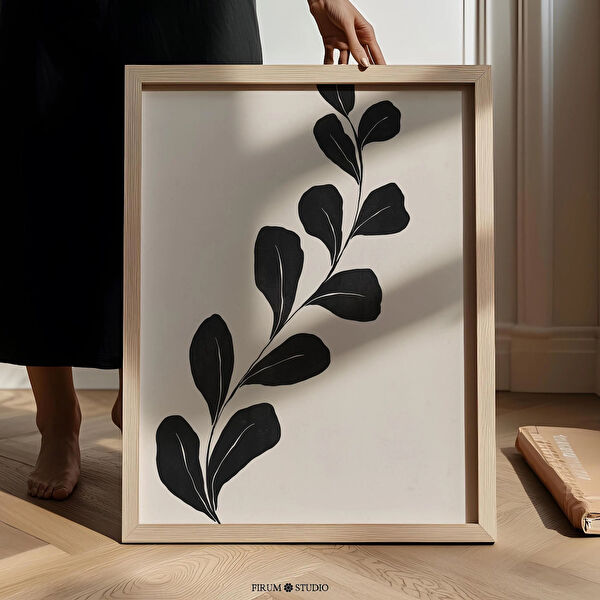 Ninastore Çerçeveli Tablo