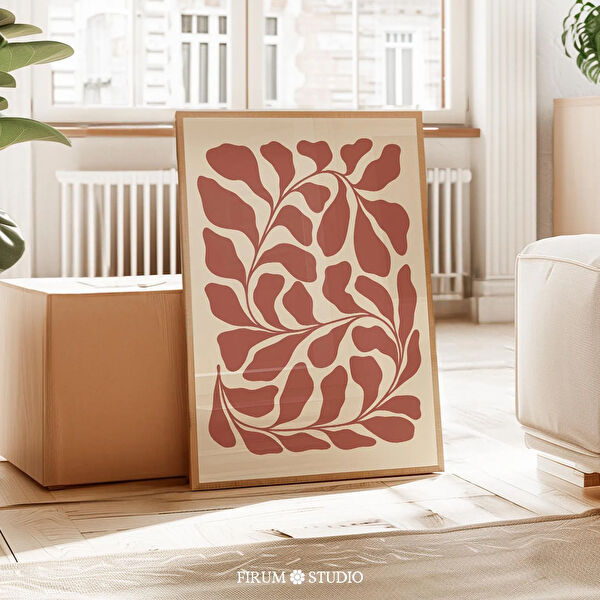 Ninastore Çerçeveli Tablo