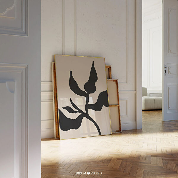 Ninastore Çerçeveli Tablo