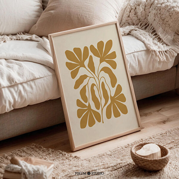 Ninastore Çerçeveli Tablo