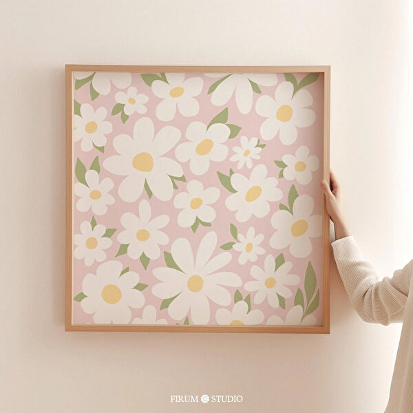 Ninastore Çerçeveli Tablo