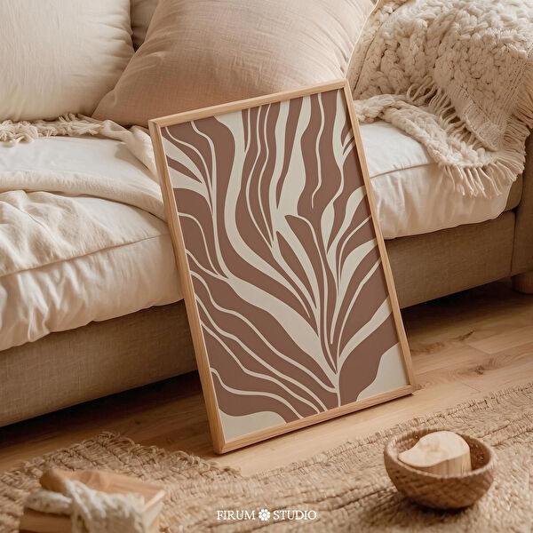 Ninastore Çerçeveli Tablo