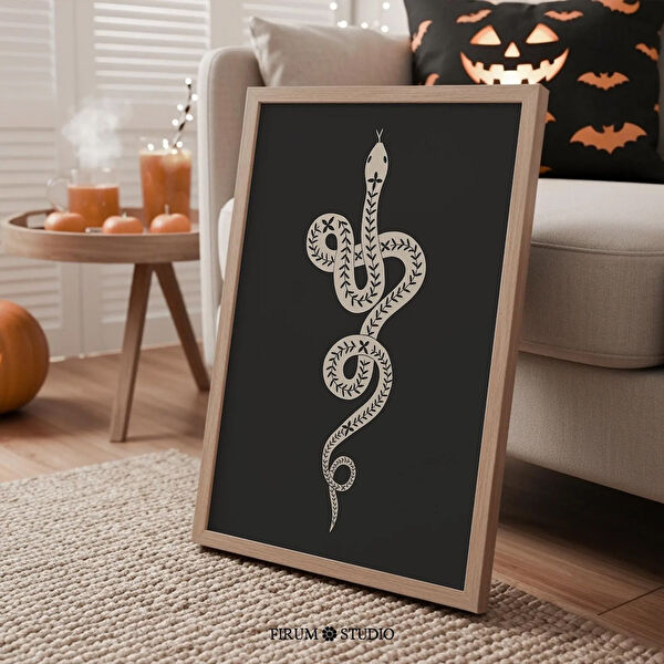 Ninastore Çerçeveli Tablo