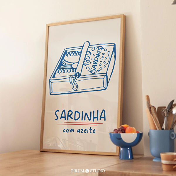 Ninastore Çerçeveli Tablo