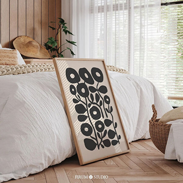 Ninastore Çerçeveli Tablo