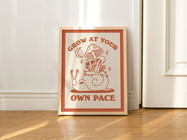 Ninastore Çerçeveli Tablo