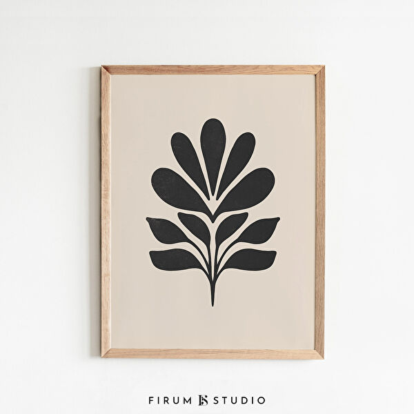 Ninastore Çerçeveli Tablo