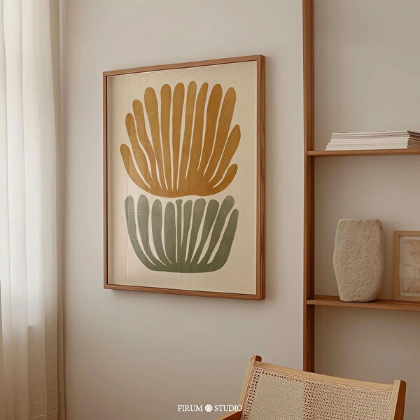 Ninastore Çerçeveli Tablo