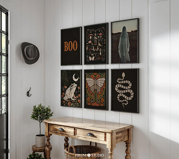 Ninastore Çerçeveli Tablo