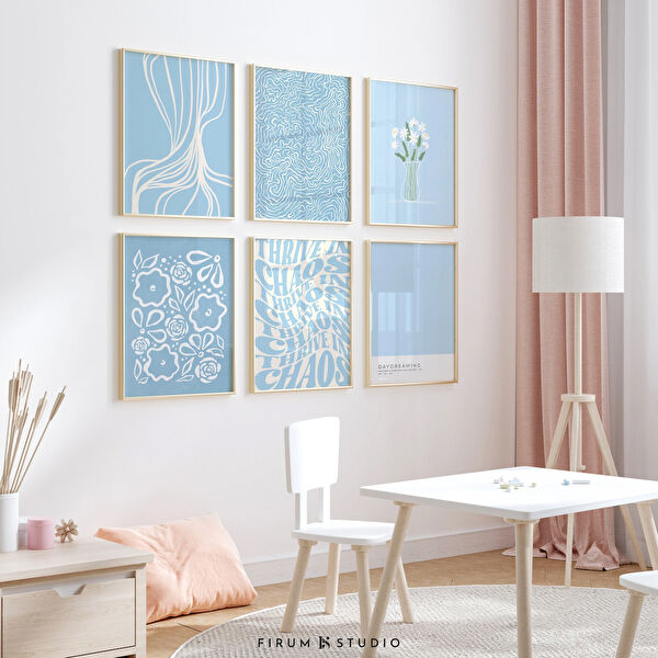 Ninastore Çerçeveli Tablo