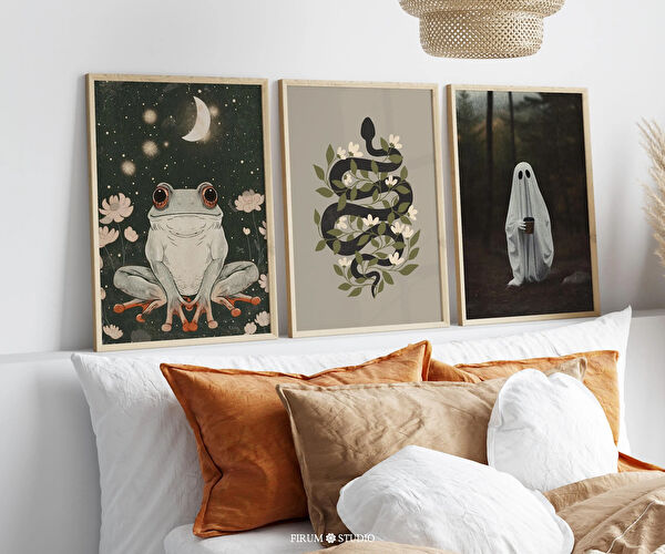 Ninastore Çerçeveli Tablo