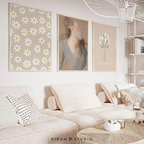 Ninastore Çerçeveli Tablo