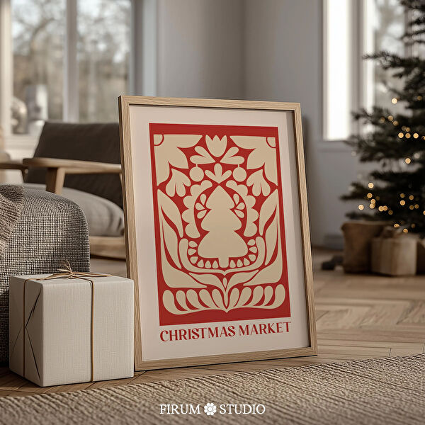 Ninastore Çerçeveli Tablo