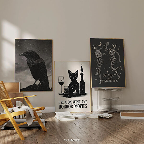 Ninastore Çerçeveli Tablo