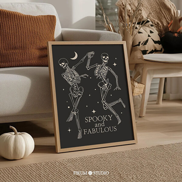 Ninastore Çerçeveli Tablo