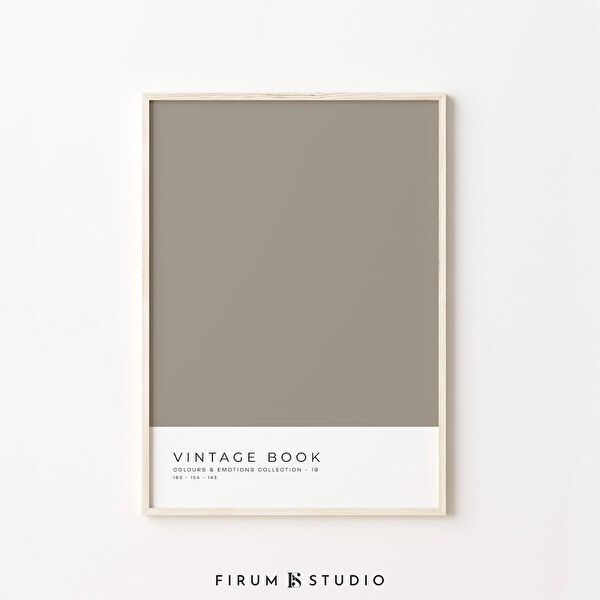 Ninastore Çerçeveli Tablo