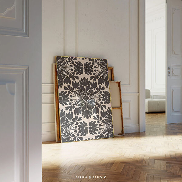 Ninastore Çerçeveli Tablo