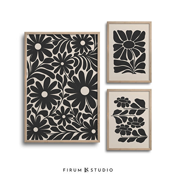 Ninastore Çerçeveli Tablo