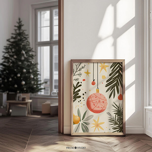 Ninastore Çerçeveli Tablo