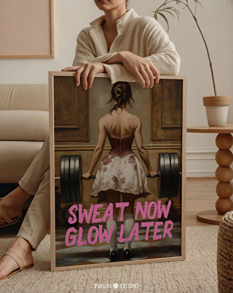 Ninastore Çerçeveli Tablo