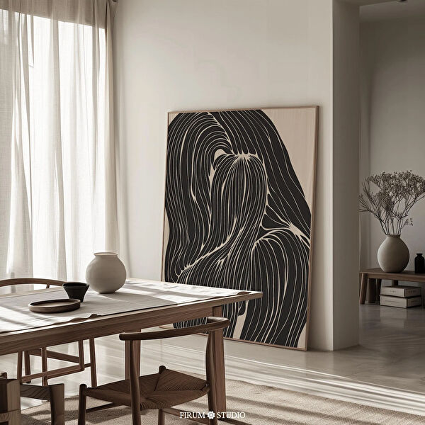 Ninastore Çerçeveli Tablo