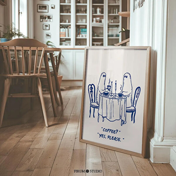 Ninastore Çerçeveli Tablo