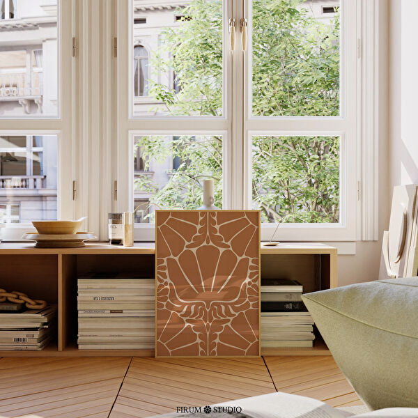 Ninastore Çerçeveli Tablo