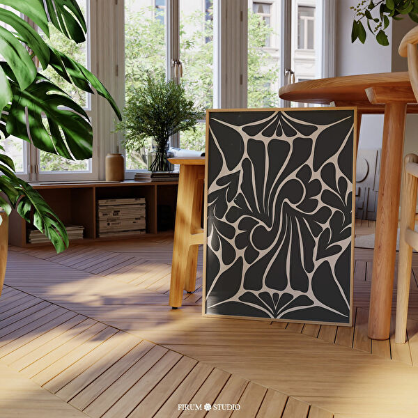 Ninastore Çerçeveli Tablo