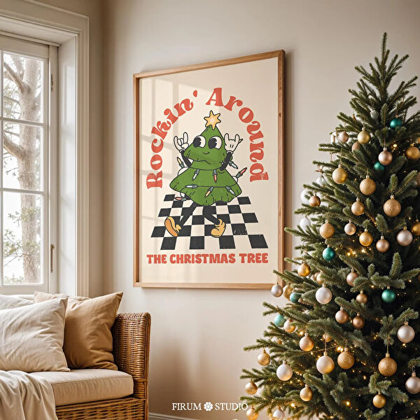 Ninastore Çerçeveli Tablo