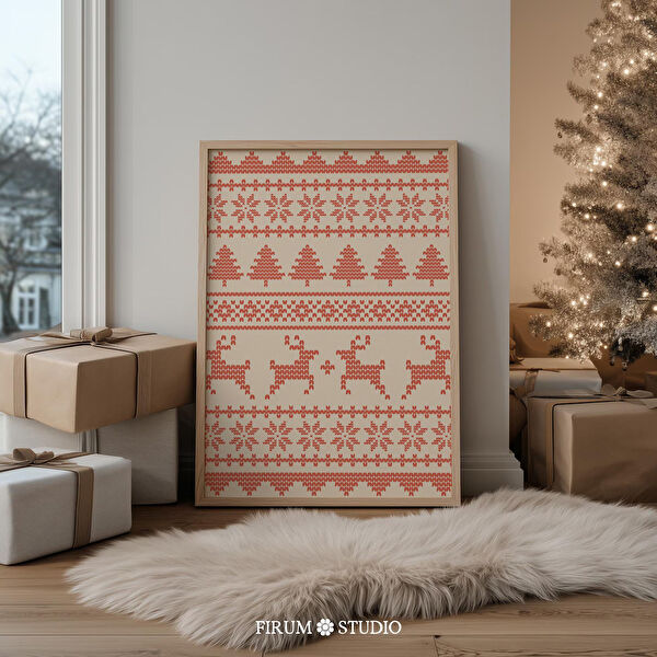 Ninastore Çerçeveli Tablo