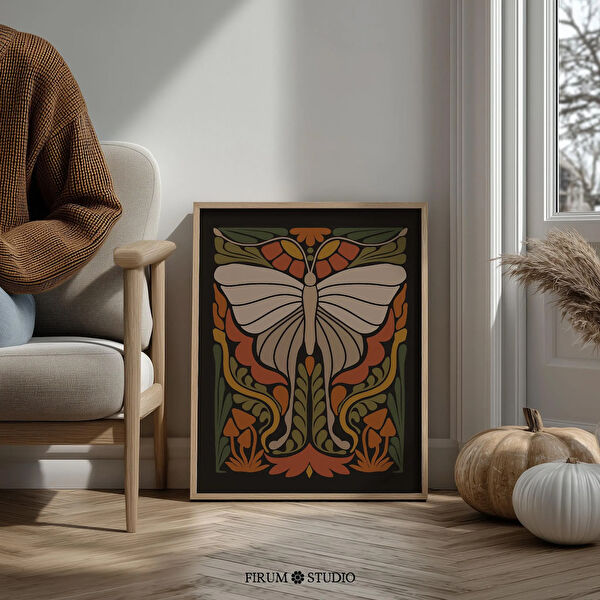 Ninastore Çerçeveli Tablo