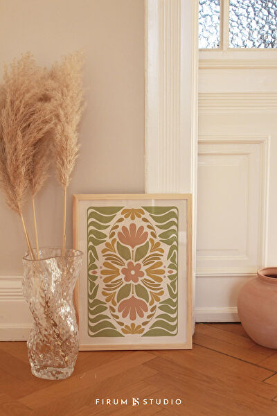 Ninastore Çerçeveli Tablo