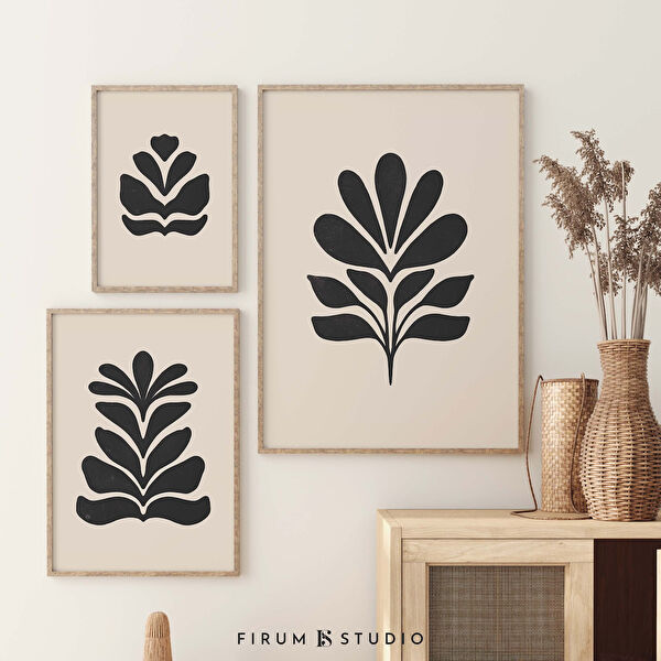 Ninastore Çerçeveli Tablo