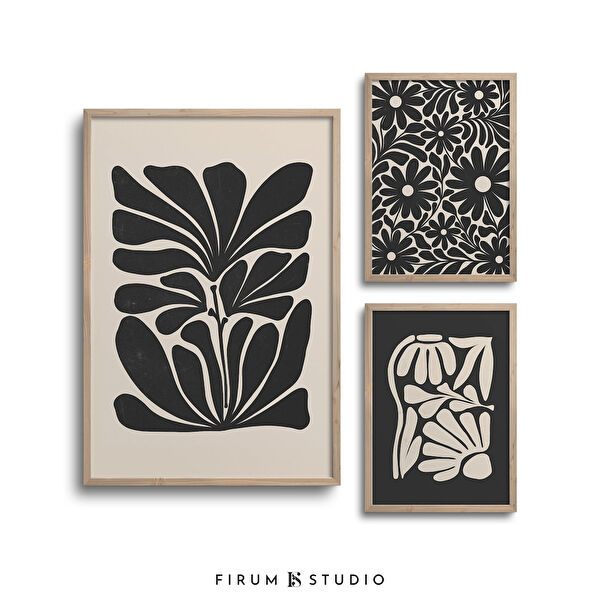 Ninastore Çerçeveli Tablo