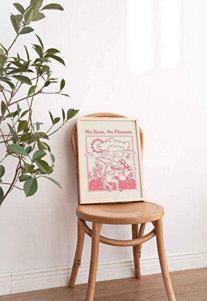 Ninastore Çerçeveli Tablo