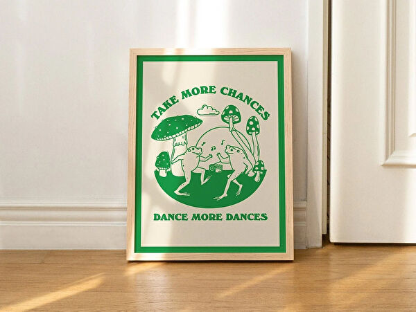 Ninastore Çerçeveli Tablo