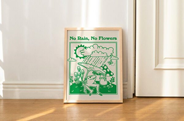 Ninastore Çerçeveli Tablo