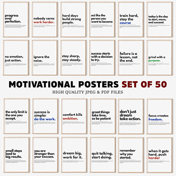 Ninastore Çerçeveli Tablo