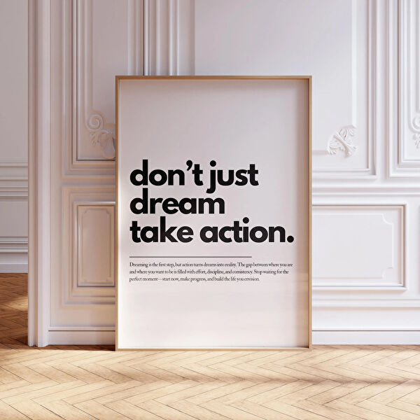 Ninastore Çerçeveli Tablo